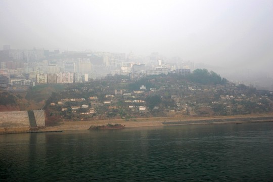 巫山縣城