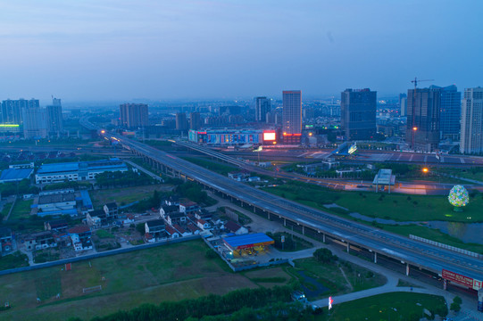 城市風(fēng)光