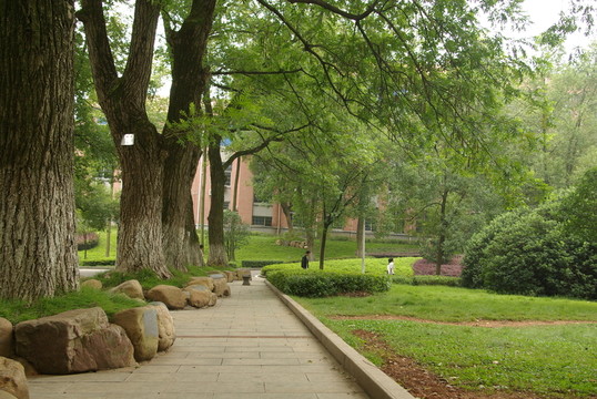 長沙大學(xué)城