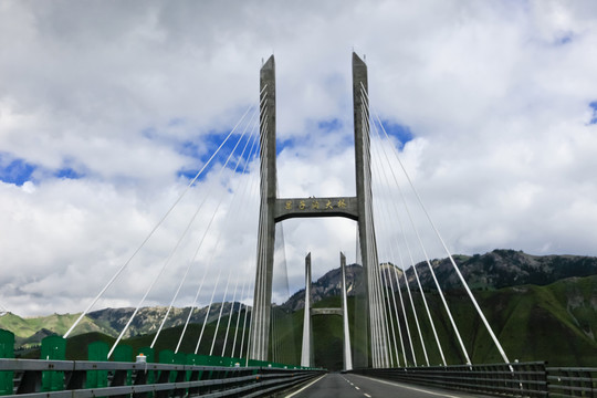 果子溝大橋