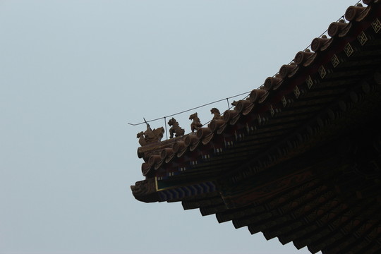 北京故宮博物院