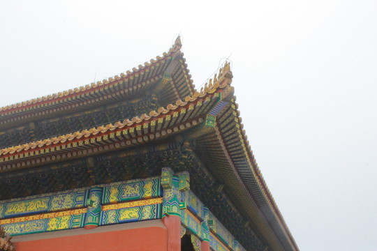 北京故宮博物院