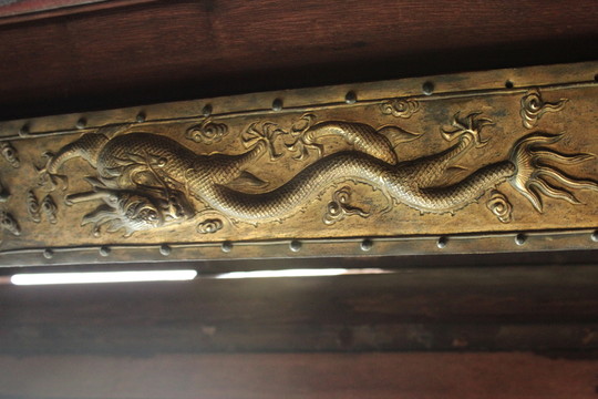 龍雕刻