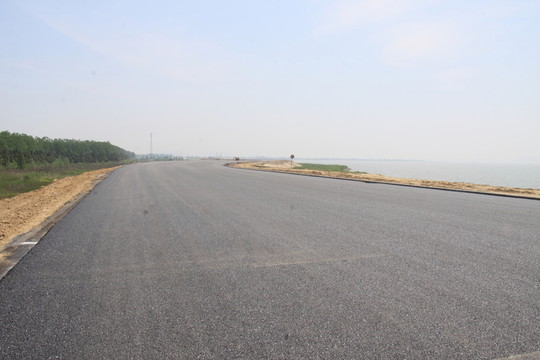 道路建設