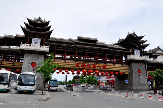 唐人街