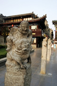 拴馬樁