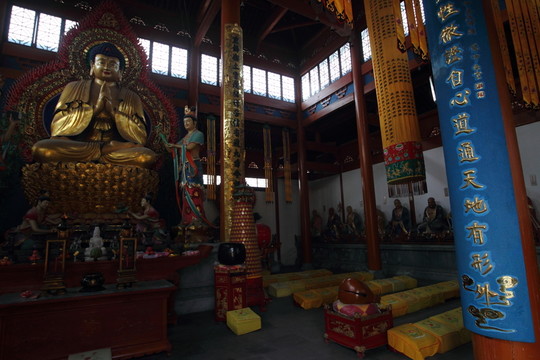 凈宗 禪寺