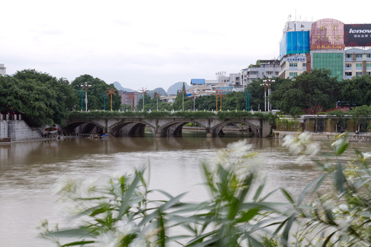 桂林的橋