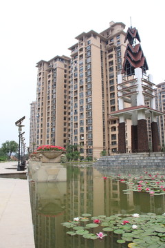 住宅建筑