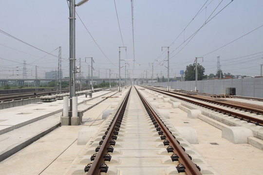 鐵路工程建設(shè)