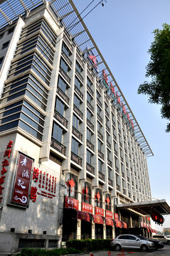 酒店建筑