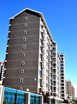 公寓建筑