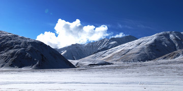 雪域高原