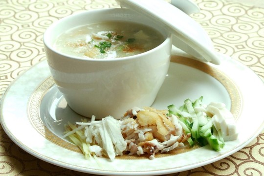 農(nóng)家拆魚羹