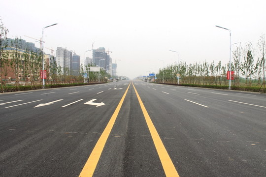 城市道路
