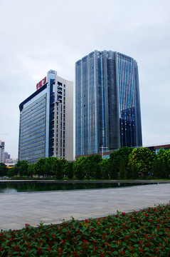 東莞建筑群