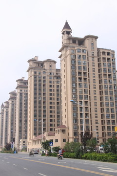 住宅建筑