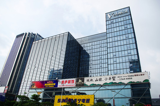 東莞財(cái)富廣場(chǎng)