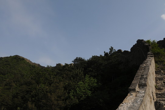 長城