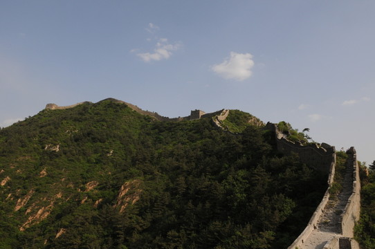 長城