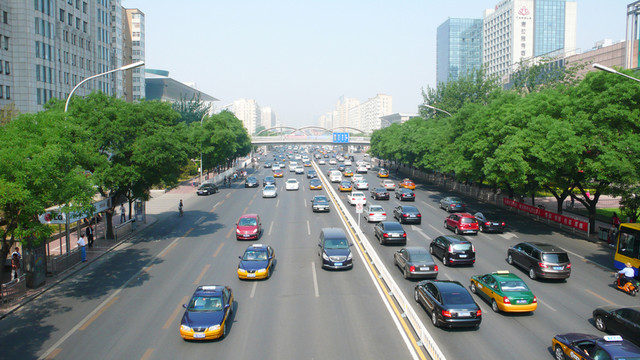 街景