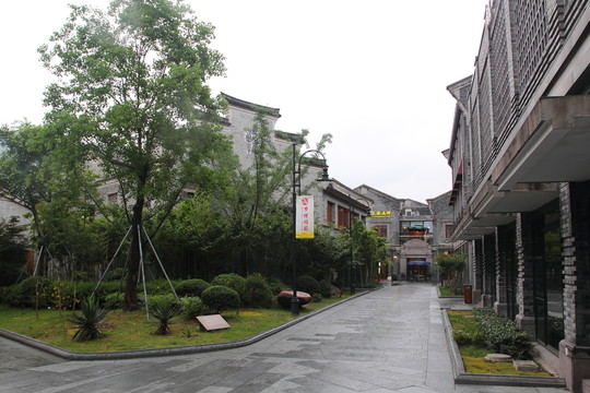 月湖盛園