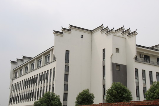 學(xué)校建筑
