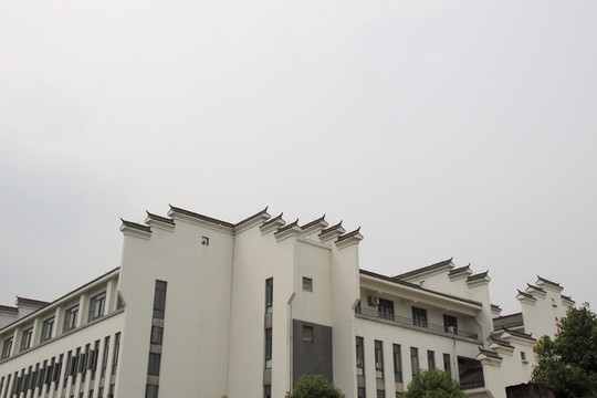 學(xué)校建筑