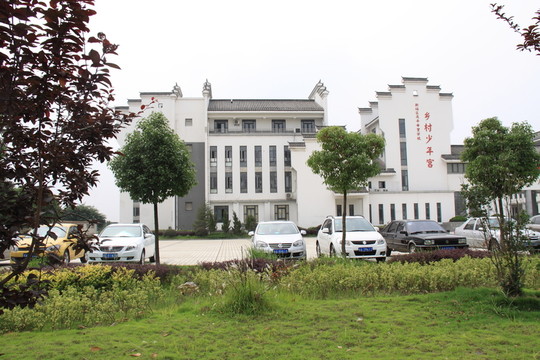 學(xué)校建筑