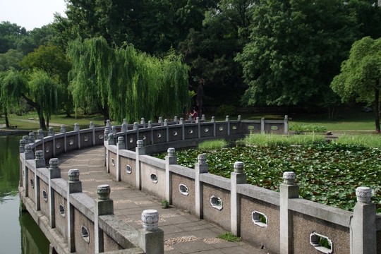 武漢東湖風(fēng)光