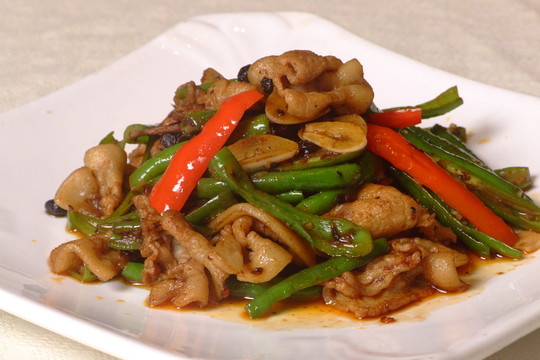 農(nóng)家小炒肉