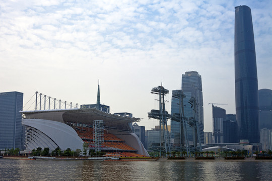 廣州海心沙