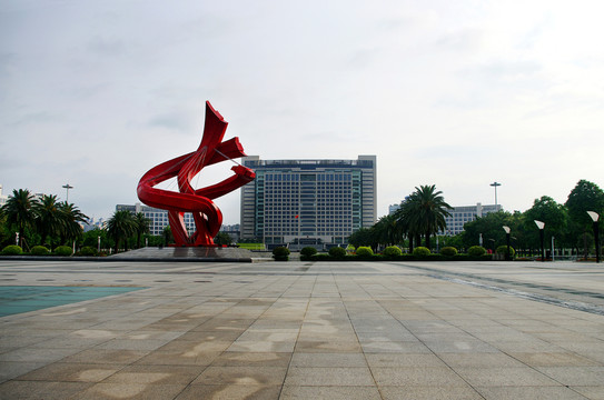 東莞市政府大樓