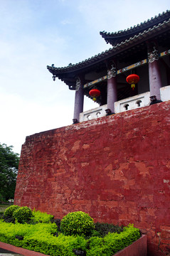 東莞西城樓
