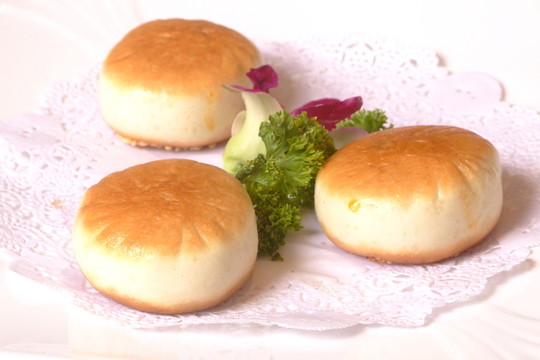 生煎包