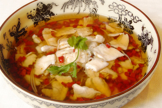 水煮魚片