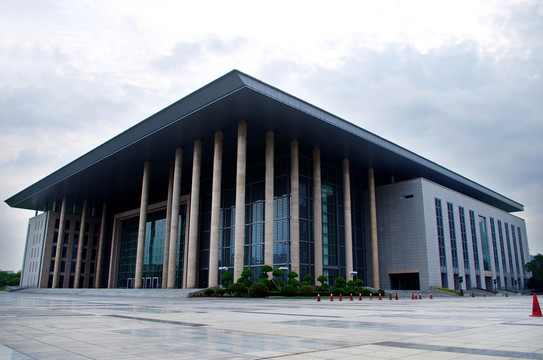 東莞會(huì)議大廈