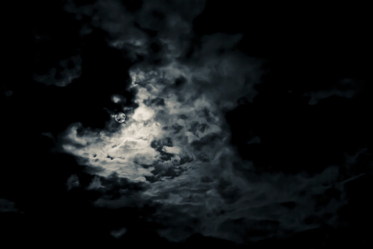 夜色