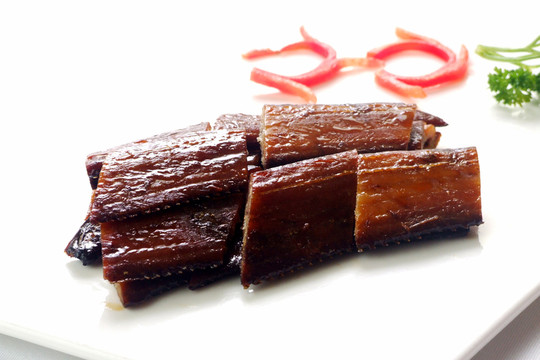 醬香帶魚(yú)