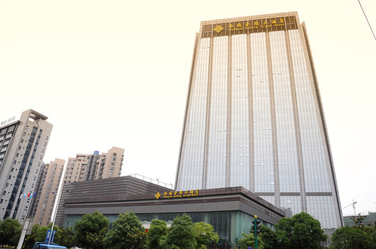 城市建筑