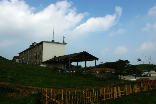 百里荒山楂樹文化園