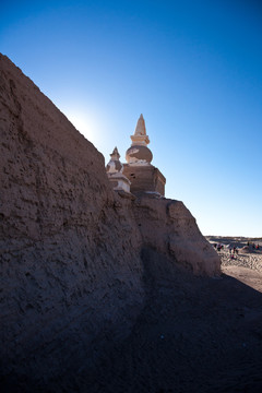 黑城遺址