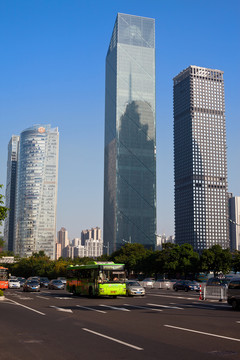 廣州城市風(fēng)光