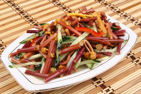 蕨根菜