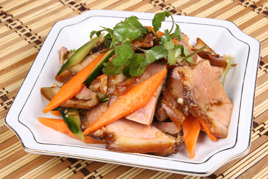 豬臉肉