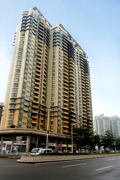 住宅樓