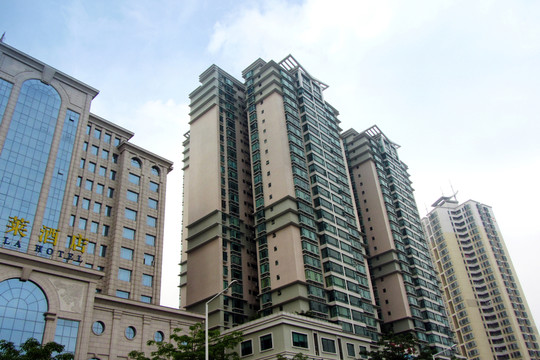 住宅樓