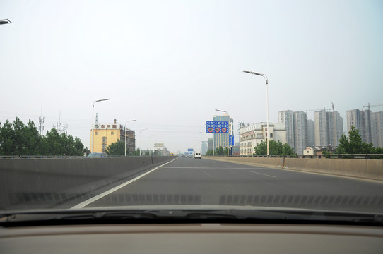 城市道路