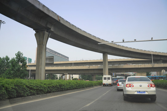 城市立交橋