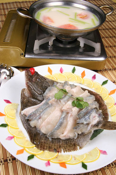 翅湯多寶魚